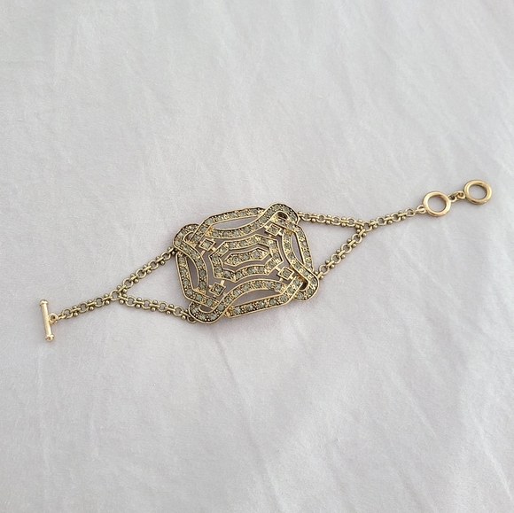 Jewelmint Savoy Vintage style Bracelet - Picture 2 of 4